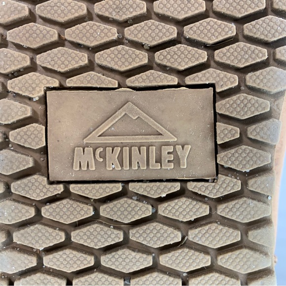 McKINLEY Women's Kimberly Winter Boots - Brown size10 - Picture 4 of 11